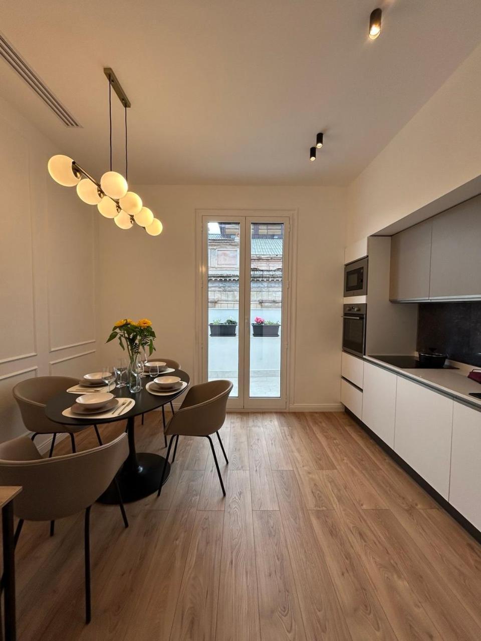 Politeama'S Home - Luxury Apartment Palermo Kültér fotó