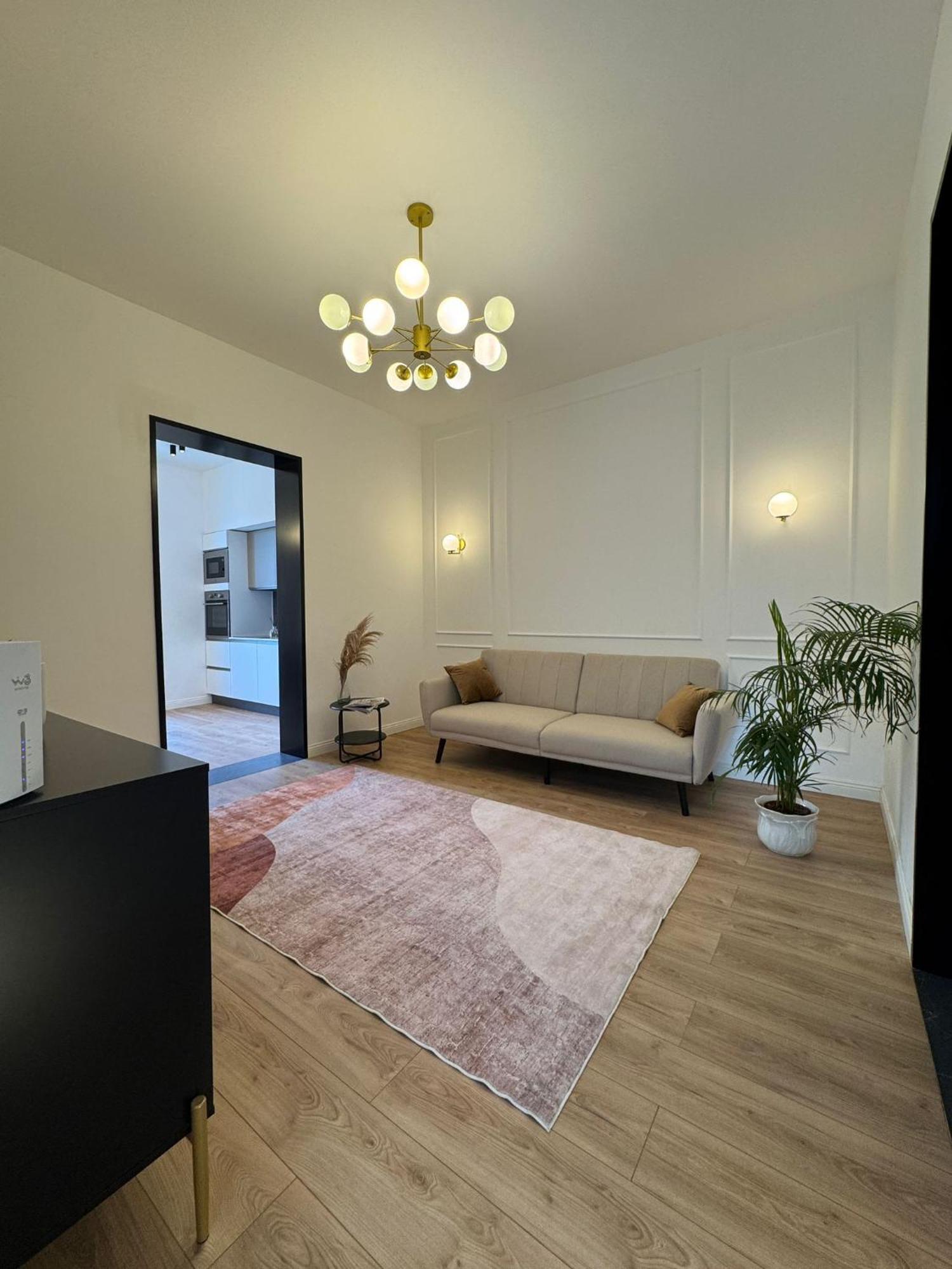 Politeama'S Home - Luxury Apartment Palermo Kültér fotó