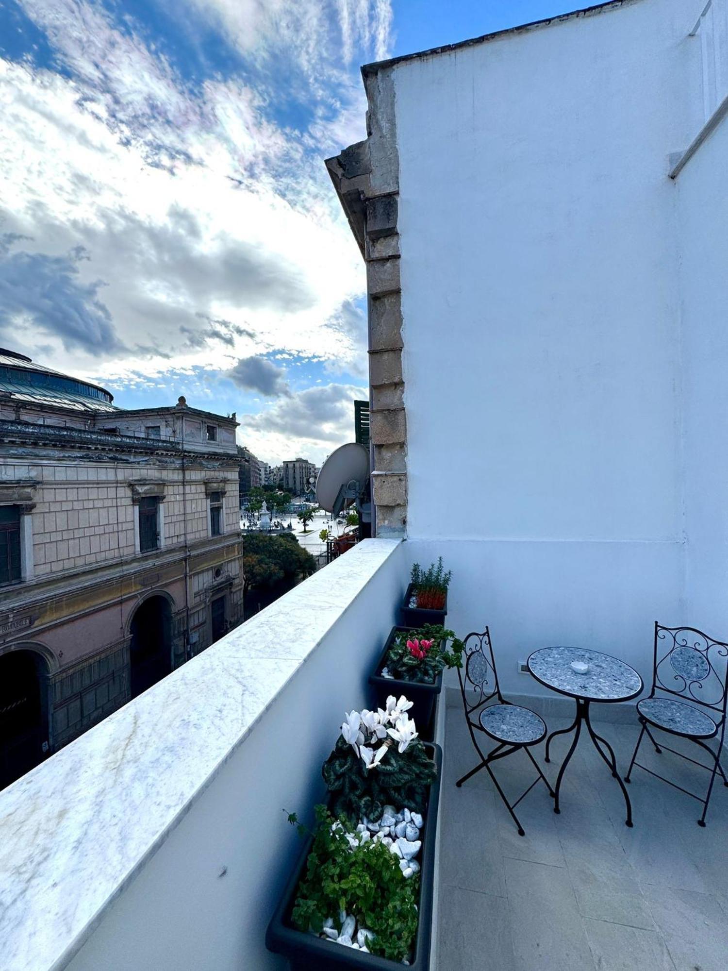 Politeama'S Home - Luxury Apartment Palermo Kültér fotó